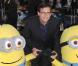 Steve Carell à la première de  Despicable Me , à l'Empire Cinema, sur Leicester Square, à Londres