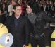 Steve Carell et Russell Brand à la première de  Despicable Me , à l'Empire Cinema, sur Leicester Square, à Londres