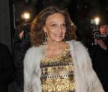 La créatrice Diane Von Furstenberg