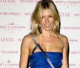 Sienna Miller et Matthew Williamson lors d'une soirée à Londres le 12/10/10