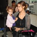 Jessica Alba : Honor grandit à vue d'oeil et fait déjà de l'ombre à la star !