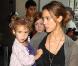 Jessica Alba : Honor grandit à vue d'oeil et fait déjà de l'ombre à la star !