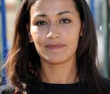Estelle Denis était pressentie pour animer  100% Poker  : il semblerait que Karima Charni (photo) ait finalement raflé la mise !