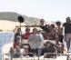 Le film Les Petits Mouchoirs : Guillaume Canet en plein tournage