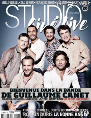 Le film Les Petits Mouchoirs