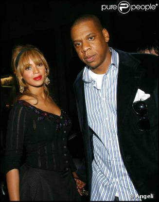 Beyoncé et Jay-Z