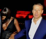 Naomi Campbell e Vladimir Doronin, Paris, 29 septembre 2010