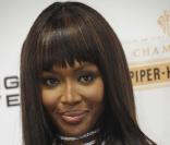 Naomi Campbell, Paris, 29 septembre 2010