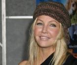 Heather Locklear et sa fille Ava en 2008