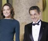 Nicolas Sarkozy et Carla Bruni
