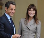 Nicolas Sarkozy et Carla Bruni