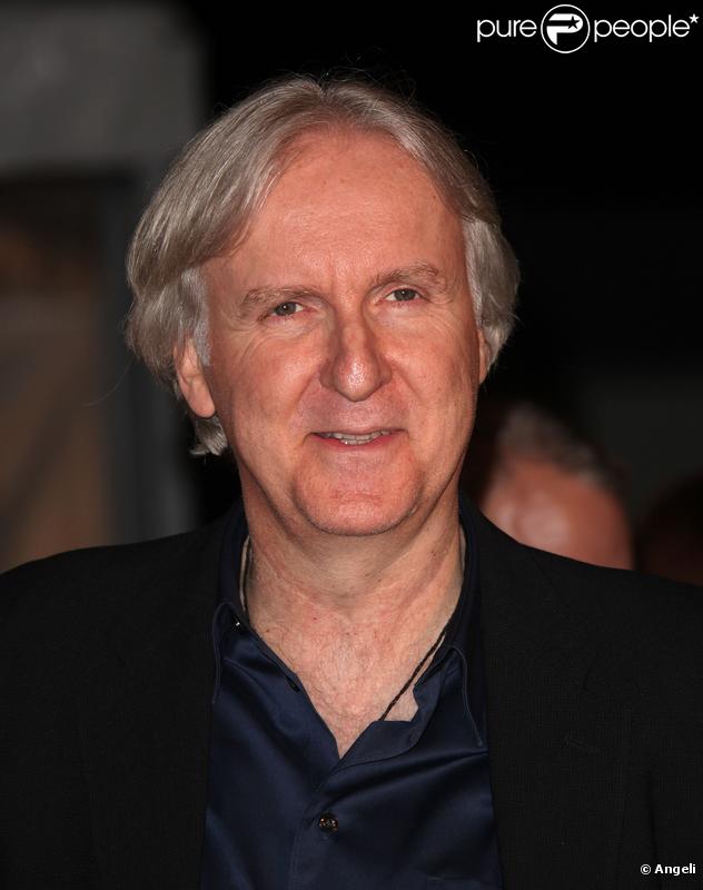 James Cameron - Images Colection