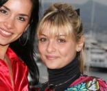 Priscilla et Alexia Degremont
