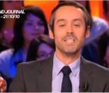 Petit Journal du 20 octobre 2010 : l'équipe du Petit Journal s'est fait suivre par les RG et la BAC !
