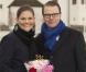 Victoria et Daniel de Suède : La princesse a les mains bien baladeuses !
