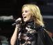 Kylie Minogue : Un concert incroyable au pied des pyramides de Gizeh !