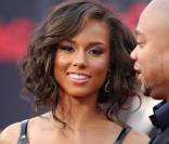 Alicia Keys et son futur mari Kerry Brothers