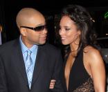Alicia Keys et son futur mari Kerry Brothers