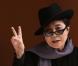 Yoko Ono revient sur les lieux d'une photo scandaleuse !