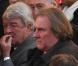 Obsèques de Georges Frêche: Du chagrin par milliers, Gérard Depardieu affligé...