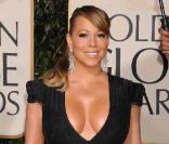 La chanteuse américaine Mariah Carey