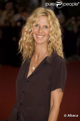 Sandrine Kiberlain