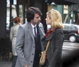 Marina Foïs dans L'Homme qui voulait vivre sa vie face à Romain Duris