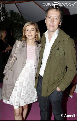 Jean-Luc Lemoine et sa compagne Adeline sont parents pour la seconde fois ! 
