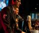Samedi 30 octobre, Activision dynamitait la Paris Games Week, à la Porte de Versailles, avec le show explosif de Sheryfa Luna, Quentin Mosimann et Maxime Torres sur DJ Hero 2 !