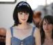 Krysten Ritter en plein tournage de BFF &amp; Baby, à Los Angeles, le 1er novembre 2010