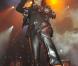 Alice Cooper en concert au Roundhouse, à Camden, le 1er novembre 2010.