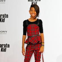 Whip my hair, de Willow Smith en live dans le Ellen DeGeneres Show, le 2 novembre 2010