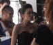 Jenifer dans le making of de son clip Je Danse