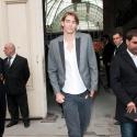 Camille Lacourt, nouvelle star des contrats pub, mais toujours aussi joueur !