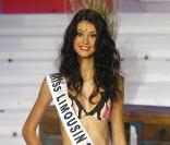 Sophie Vouzelaud, dauphine de Miss France 2007, victime de discrimination ?
