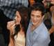 Robert Pattinson et Kristen Stewart sur le tournage de Twilight chapitre 4 : Breaking Dawn à Rio de Janeiro au Brésil le 7 novembre 2010