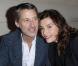 Antoine de Caunes et sa belle Daphné Roulier, entourés des Miss France !