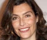 Daphné Roulier lors du Bal de la Truffe, organisé par Lancel à l'Hôtel Salomon de Rotschild, à Paris, le 8 novembre 2010.