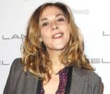 Alysson Paradis à l'occasion du Bal de la Truffe, organisé par la maison Lancel à l'Hôtel Salomon de Rotschild, à Paris, le 8 novembre 2010.
