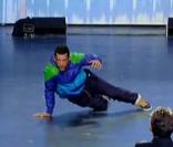 Yaman le danseur dans Incroyable Talent