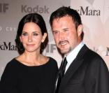 Courteney Cox et David Arquette