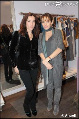Aure Atika et Claire Keim