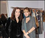 Aure Atika et Claire Keim
