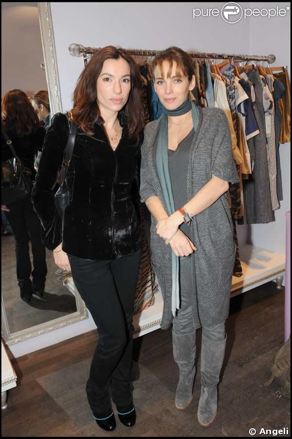 Aure Atika et Claire Keim