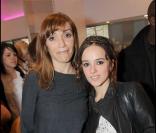 Nathasha la styliste de Bel Air, et Alizée