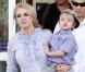 Britney Spears : Maman gâteau, avec ses fils c'est chacun son tour !