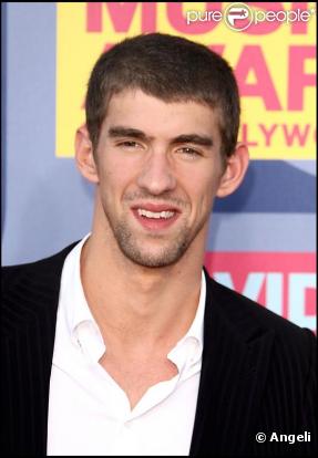 Michael Phelps 