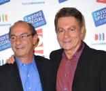 Paul Nahon et Bernard Benyamin