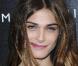 Elisa Sednaoui à l'occasion de l'inauguration de la boutique Tommy Hilfiger, au 65 avenue des Champs-Elysées, à Paris, le 17 novembre 2010.