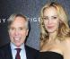 Tommy Hilfiger et sa femme Dee à l'occasion de l'inauguration de la boutique Tommy Hilfiger, au 65 avenue des Champs-Elysées, à Paris, le 17 novembre 2010.